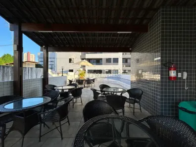 Apartamento com 2 Quartos à venda, 85m² no Prado, Recife