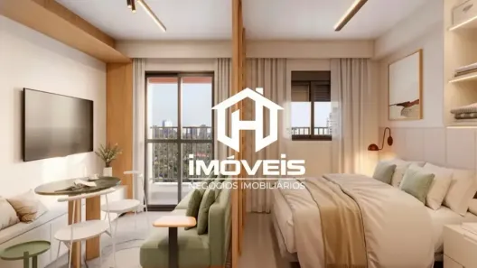 Apartamento com 20 Quartos à venda, 35m² no Vila Andrade, São Paulo