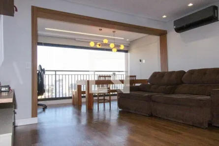 Apartamento com 2 Quartos à venda, 78m² no Jardim Independência, São Paulo