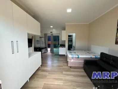 Apartamento com 1 Quarto à venda, 38m² no Maranduba, Ubatuba