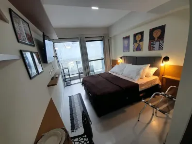 Apartamento com 1 Quarto à venda, 21m² no Porto de Galinhas, Ipojuca