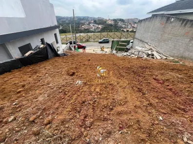 Lote/Terreno à venda, 252m² no Condomínio Residencial Mantiqueira, São José dos Campos