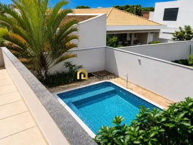 Casa de Condomínio com 4 Quartos à venda, 250m² no Jardim Residencial Campos do Conde, Sorocaba