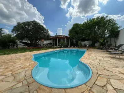 Casa de Condomínio com 3 Quartos à venda, 235m² no Colinas do Piracicaba (Ártemis), Piracicaba