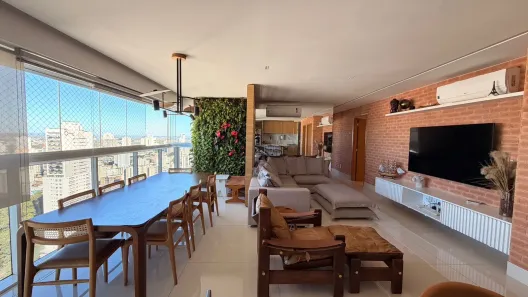 Apartamento com 3 Quartos à venda, 125m² no Setor Marista, Goiânia