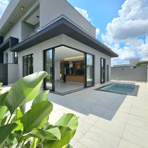 Casa de Condomínio com 3 Quartos à venda, 260m² no Residencial Gaivota II, São José do Rio Preto