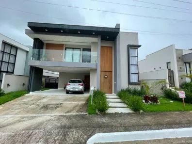 Casa de Condomínio com 5 Quartos à venda, 265m² no Parque das Nações, Parnamirim