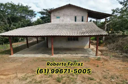 Casa de Condomínio com 3 Quartos à venda, 1000m² no Sul, Brasília