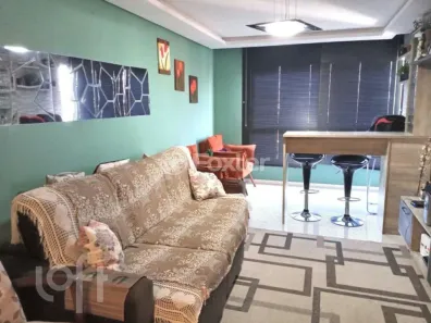 Apartamento com 3 Quartos à venda, 87m² no Rondônia, Novo Hamburgo