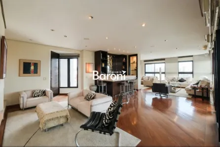 Apartamento com 4 Quartos à venda, 270m² no Vila Ana Rosa, São Paulo