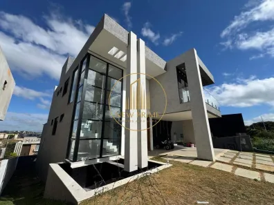 Casa com 5 Quartos à venda, 335m² no Alphaville Vespasiano, Vespasiano