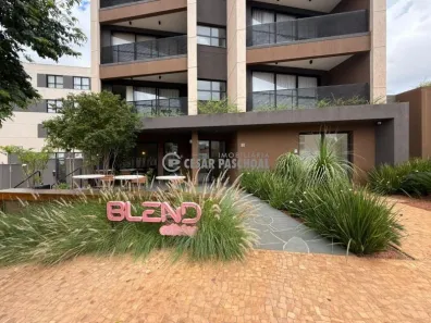 Apartamento com 1 Quarto para venda ou aluguel, 28m² no Jardim Nova Aliança Sul, Ribeirão Preto