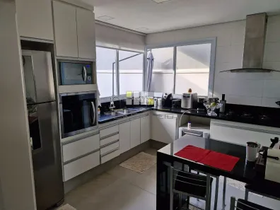 Sobrado com 3 Quartos à venda, 205m² no Residencial Real Parque Sumaré, Sumaré