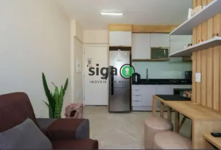 Apartamento com 2 Quartos à venda, 36m² no Vila Andrade, São Paulo