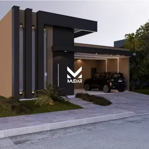 Casa com 3 Quartos à venda, 135m² no Jardim Carvalho, Ponta Grossa