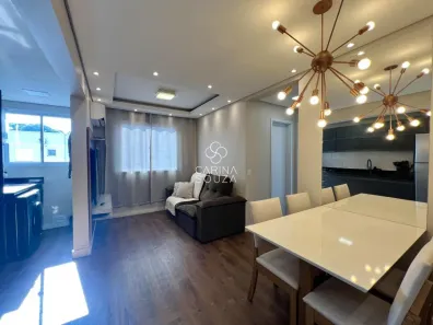Apartamento com 2 Quartos à venda, 50m² no Alto Paulista, Campo Bom