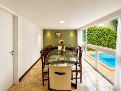 Casa de Condomínio com 5 Quartos para alugar, 400m² no Alphaville I, Salvador
