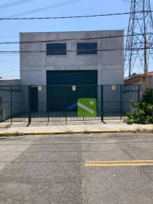 Galpão/Depósito/Armazém para alugar, 250m² no Jardim Esmeralda, São Paulo
