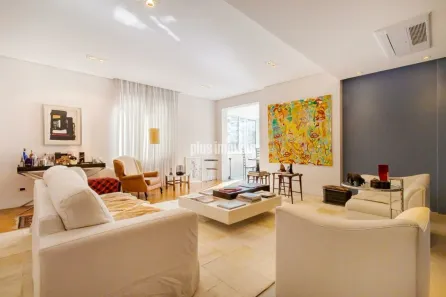 Apartamento com 3 Quartos à venda, 200m² no Higienópolis, São Paulo