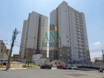 Apartamento com 2 Quartos à venda, 51m² no Vila Progresso, Sorocaba
