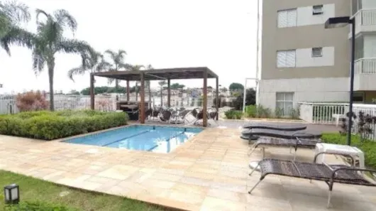 Apartamento com 3 Quartos à venda, 88m² no Vila Polopoli, São Paulo
