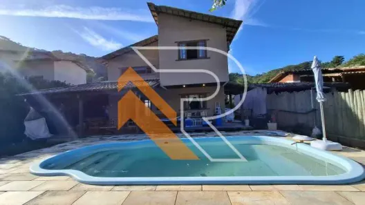 Casa de Condomínio com 4 Quartos à venda, 230m² no Serra Grande, Niterói