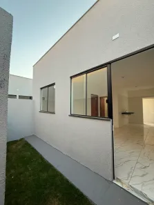 Casa com 2 Quartos à venda, 50m² no Santinho, Ribeirão das Neves