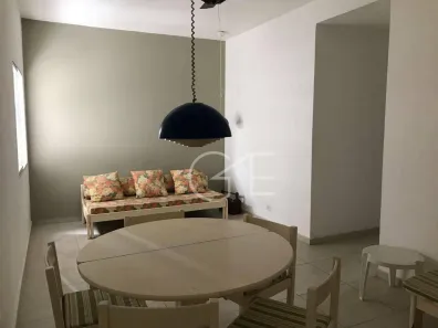Apartamento com 2 Quartos para alugar, 90m² no José Menino, Santos