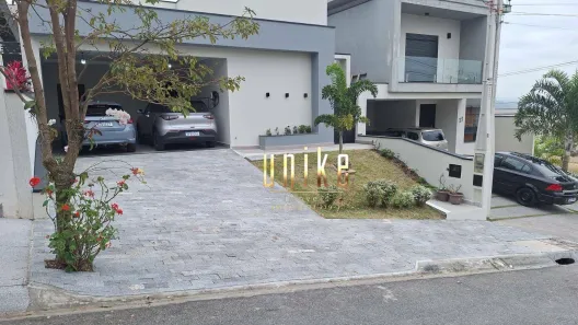 Casa de Condomínio com 3 Quartos à venda, 130m² no Condomínio Residencial Fogaça, Jacareí