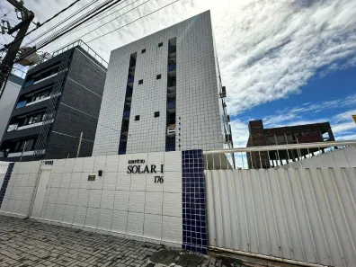 Apartamento com 1 Quarto à venda, 42m² no Intermares, Cabedelo