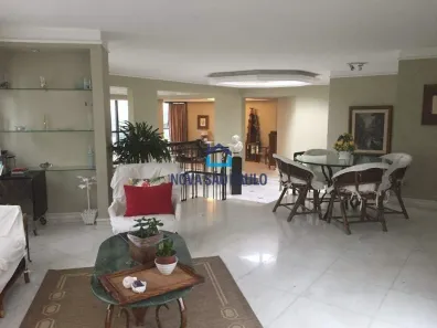 Apartamento com 4 Quartos à venda, 618m² no Moema, São Paulo