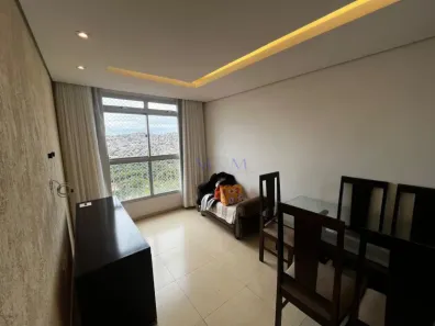 Apartamento com 2 Quartos para alugar, 56m² no Candelária, Belo Horizonte