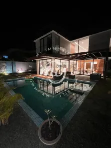 Casa de Condomínio com 5 Quartos à venda, 340m² no Alphaville (Abrantes), Camaçari