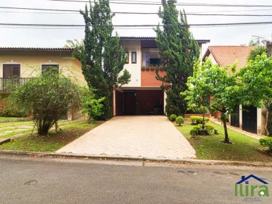 Casa com 3 Quartos para alugar, 360m² no Residencial Morada dos Pássaros-Aldeia da Serra, Barueri
