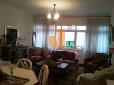 Apartamento com 3 Quartos à venda, 210m² no Vila Buarque, São Paulo