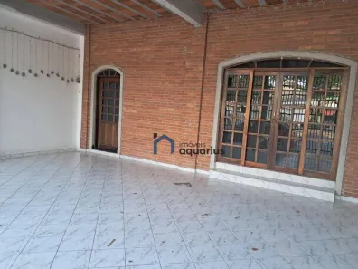 Sobrado com 4 Quartos à venda, 152m² no Cidade Morumbi, São José dos Campos