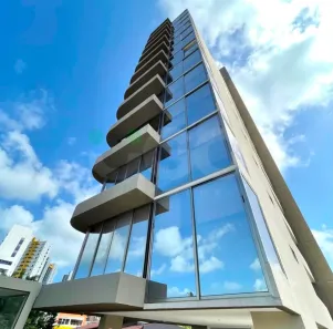 Apartamento com 2 Quartos para alugar, 56m² no Ponta Negra, Natal