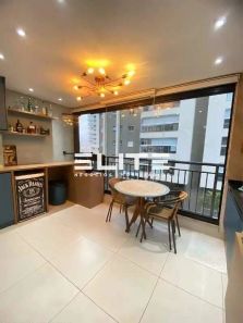 Apartamento com 3 Quartos à venda, 81m² no Campestre, Santo André