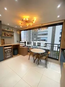 Apartamento com 3 Quartos à venda, 81m² no Campestre, Santo André