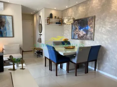 Apartamento com 2 Quartos à venda, 76m² no Jardim Ermida I, Jundiaí