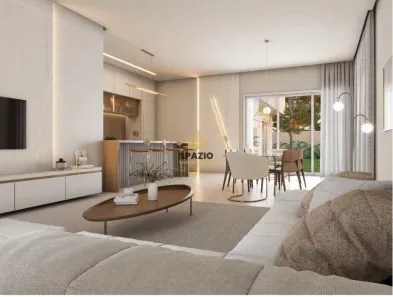 Casa de Condomínio com 3 Quartos à venda, 204m² no Santa Felicidade, Curitiba
