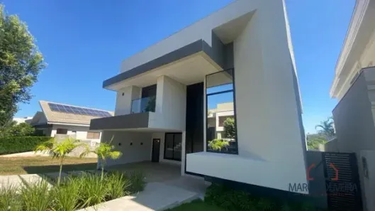Casa de Condomínio com 5 Quartos à venda, 406m² no Centro Político Administrativo, Cuiabá