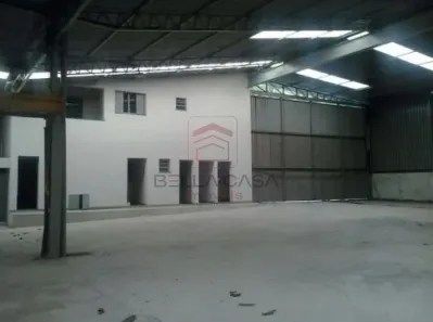 Galpão/Depósito/Armazém à venda, 4000m² no Vila Jaraguá, São Paulo