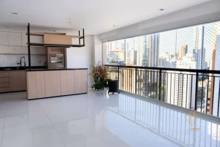 Apartamento com 3 Quartos à venda, 202m² no Vila Regente Feijó, São Paulo