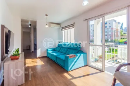 Apartamento com 3 Quartos à venda, 67m² no Morro Santana, Porto Alegre