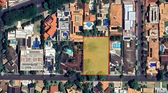 Lote/Terreno à venda, 1120m² no Condomínio Débora Cristina, São José do Rio Preto