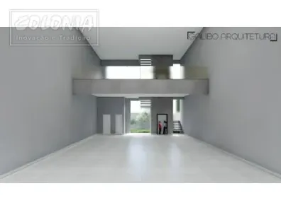 Ponto Comercial para alugar, 599m² no Jardim, Santo André