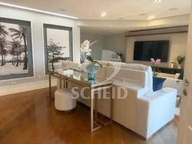 Apartamento com 4 Quartos para alugar, 180m² no Jardim Umuarama, São Paulo