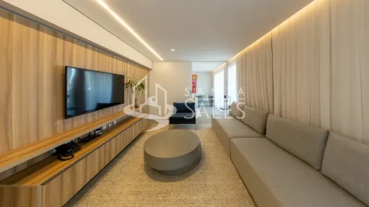 Apartamento com 2 Quartos à venda, 156m² no Pinheiros, São Paulo