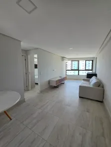 Apartamento com 2 Quartos para alugar, 57m² no Boa Viagem, Recife